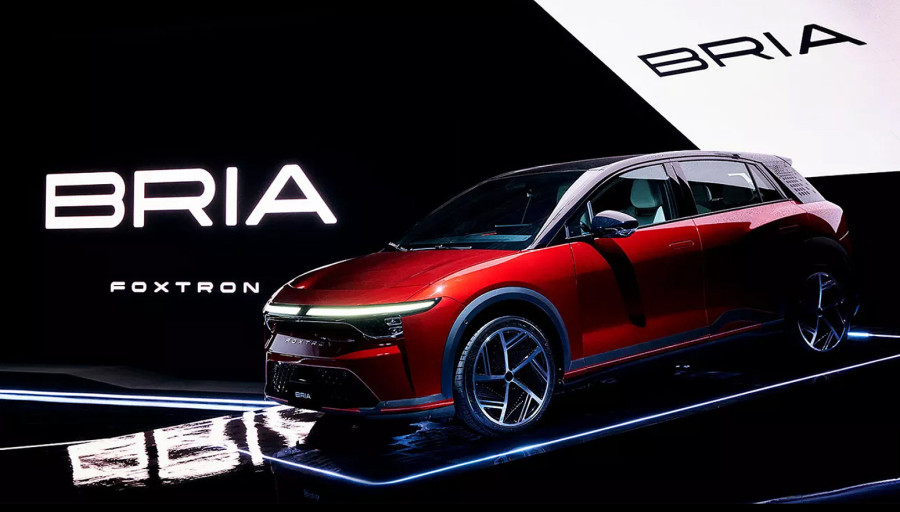 Novi Mitsubishi EV stiže iz fabrike u kojoj se sklapa i iPhone