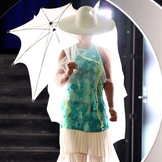 Svi pričaju o stajlingu Naomi Osake nakon što je izbacila Hrvaticu: Oglasila se teniserka FOTO