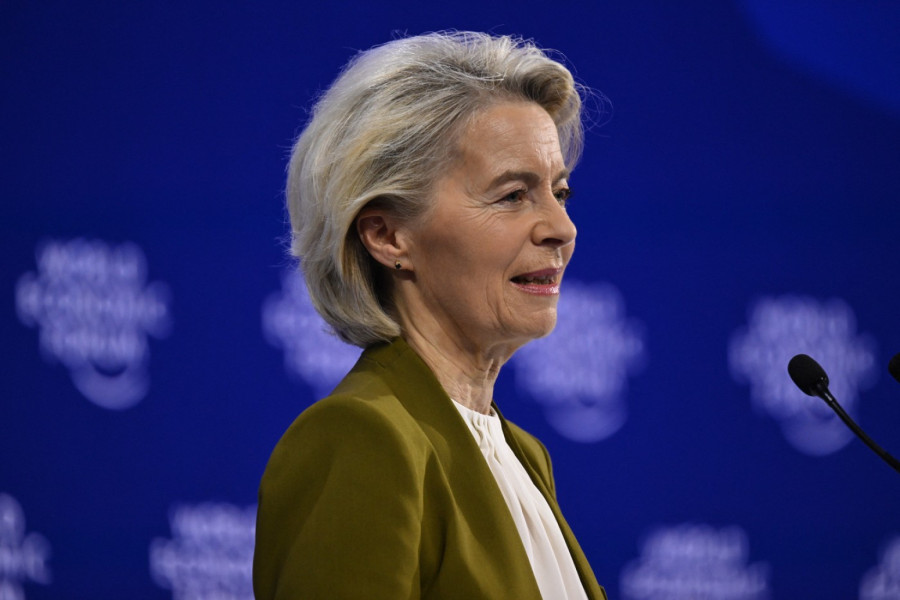 Ursula nije dobra za Evropu