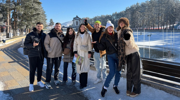 Izraelci otkrili Zlatibor i oduševili se: Sve više turista iz ove daleke zemlje stiže na srpsku planinu FOTO