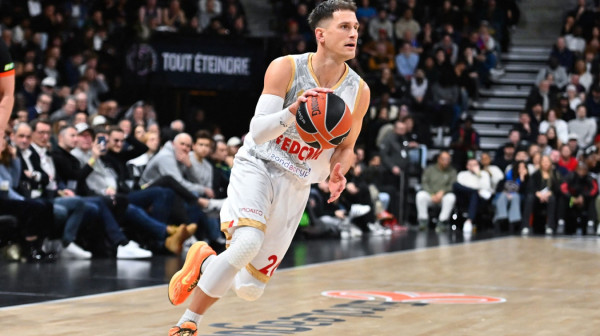 Nedović: "Za mene je uvek posebno kad igram protiv Zvezde"