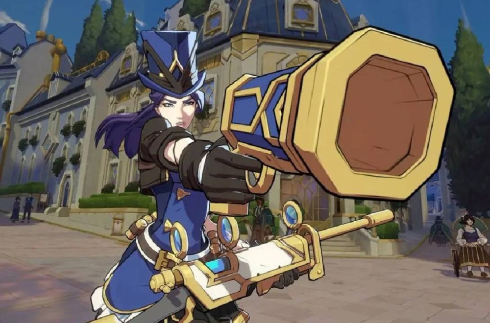 2XKO je zvanično stigao: Caitlyn ulazi u roster, a igra je dostupna i na konzolama