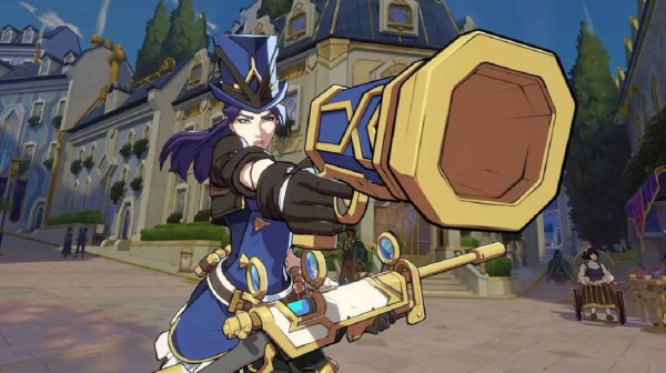 2XKO je zvanično stigao: Caitlyn ulazi u roster, a igra je dostupna i na konzolama