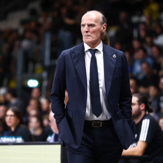 Dobre vesti za Ivanovića pred duel sa Fenerom i Zvezdom