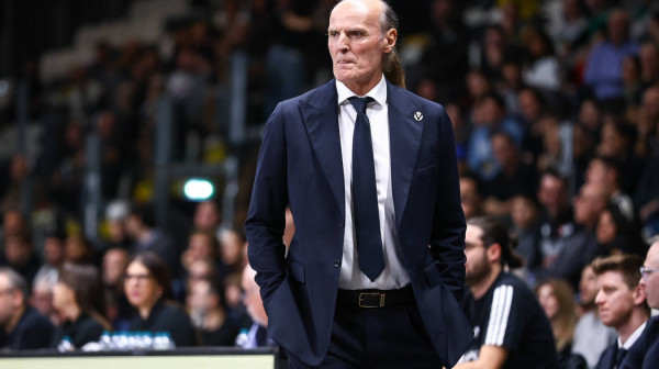 Dobre vesti za Ivanovića pred duel sa Fenerom i Zvezdom