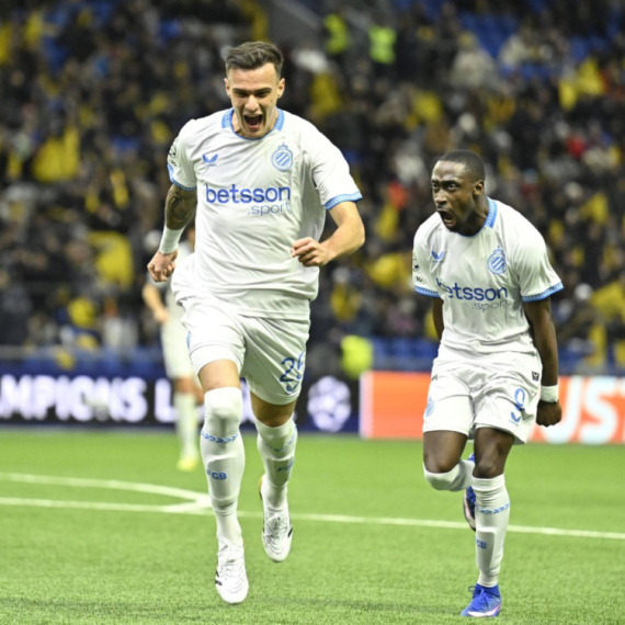 Stankovićev prvenac u LŠ – Briž zadržao šanse za plej-of VIDEO