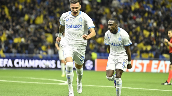 Stankovićev prvenac u LŠ – Briž zadržao šanse za plej-of VIDEO