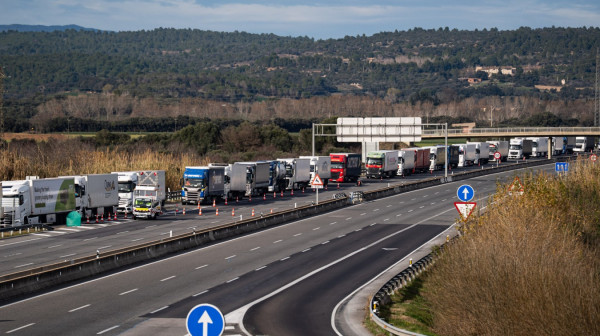 Važna vest za teretnjake: Čekanja i do šest sati