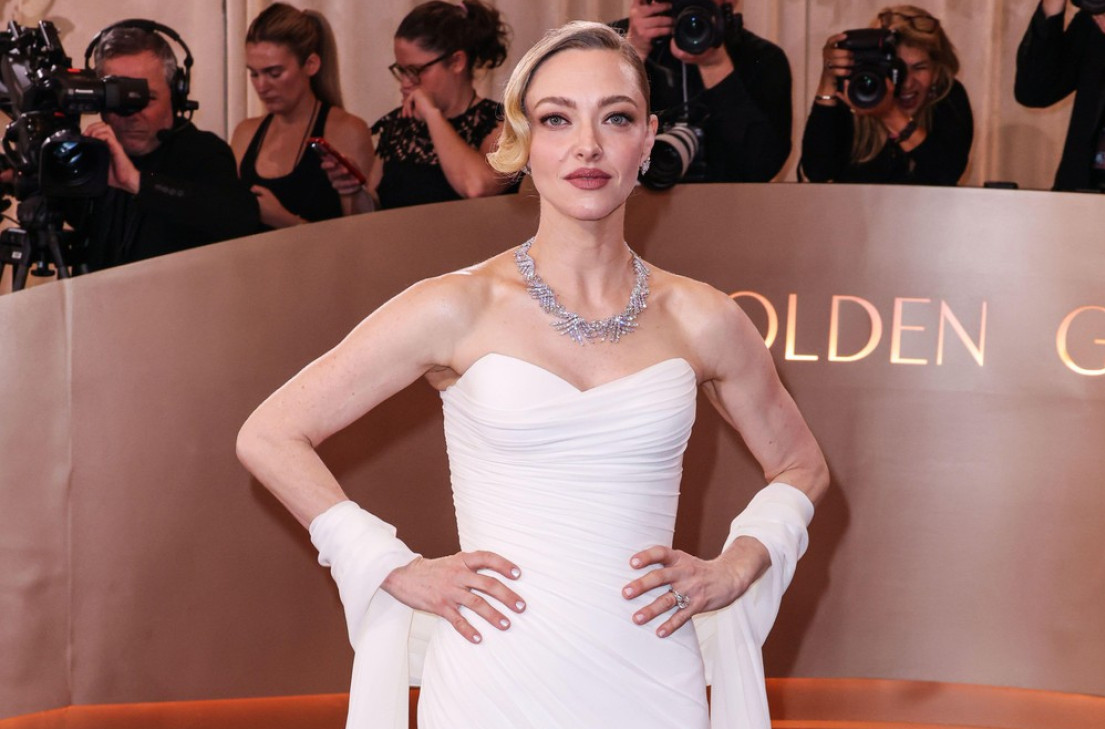 Amanda Sajfrid ne sanja o Oskarima: "Važna je nominacija, a ne pobeda"