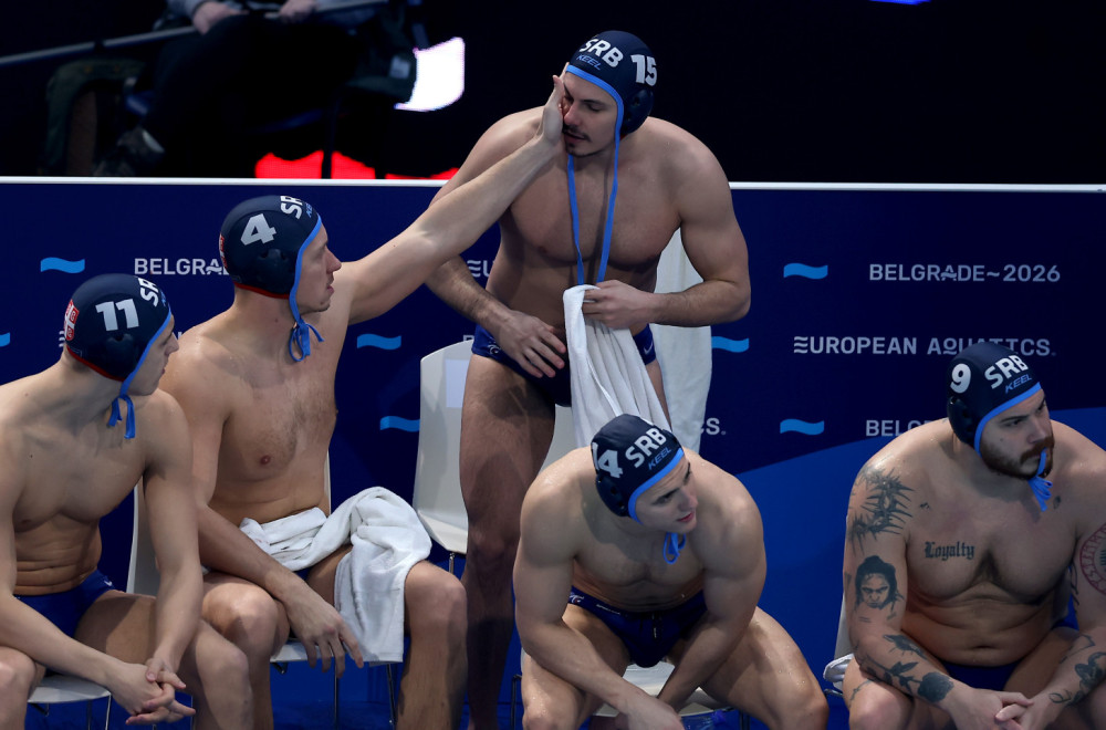 Sve je spremno za spektakl u Areni: Srbija protiv Crne Gore za oreol nepobedivosti!