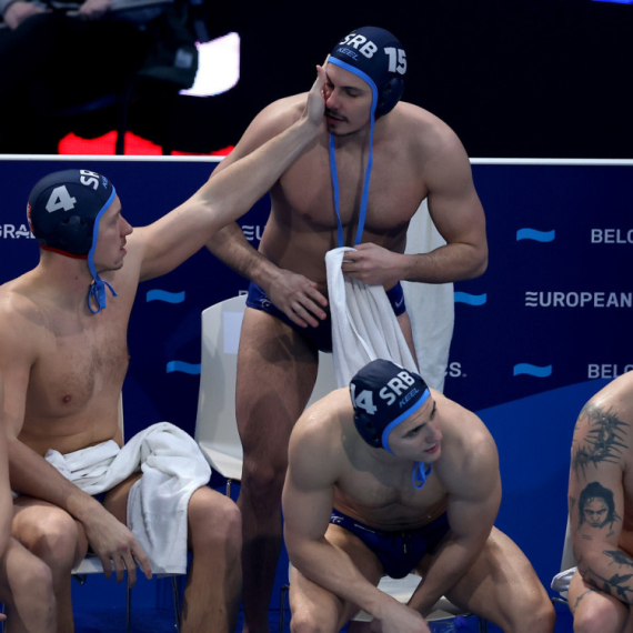 Sve je spremno za spektakl u Areni: Srbija protiv Crne Gore za oreol nepobedivosti!