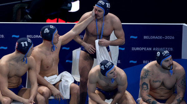 Sve je spremno za spektakl u Areni: Srbija protiv Crne Gore za oreol nepobedivosti!