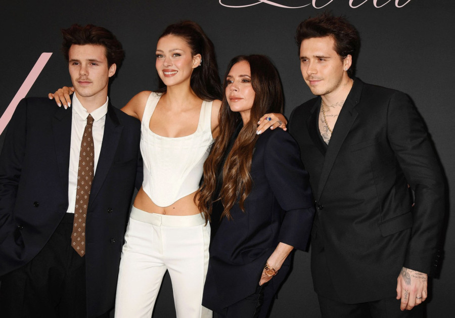 Bruklin i Nikola pišu knjigu? Ponudili im vrtoglavu cifru da otkriju sav prljav veš Bekamovih