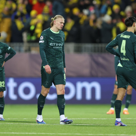 Šok u Ligi šampiona – Siti razbijen u Norveškoj