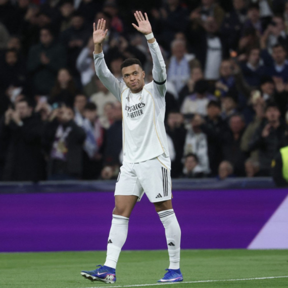 Mbape već zatresao mrežu – Arsenal slomio odbranu Intera