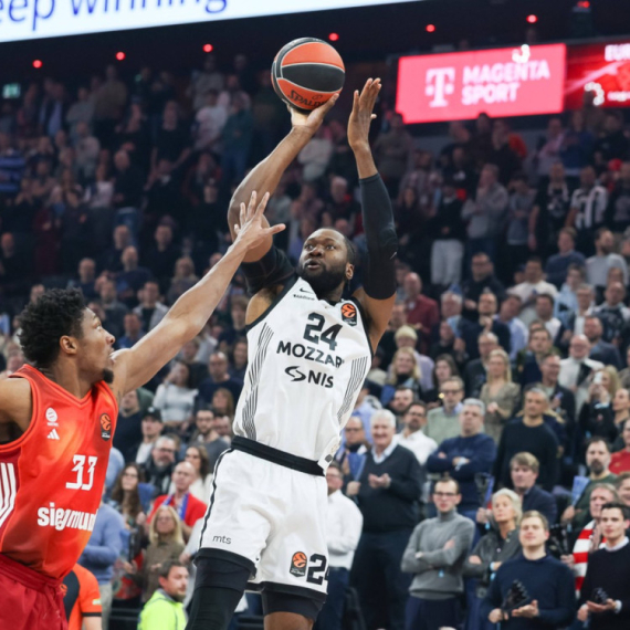 "Ludnica" u Minhenu – oslabljeni Partizan srušio Bajern