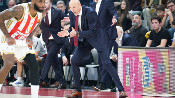 Obradović otkrio šta je napravilo razliku; Spanulis: "Dobili smo šta smo zaslužili"