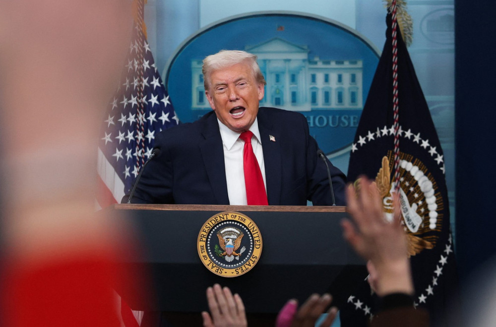 Tramp menja Ujedinjene nacije? Ovo je alternativa