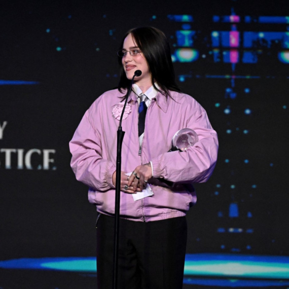 Bili Ajliš zapalila Atlantu: "Ne osećamo se bezbedno u sopstvenim domovima"