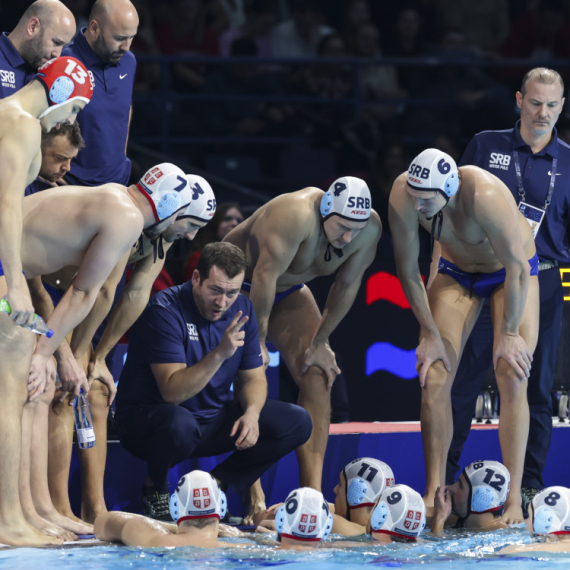 "Nema izbora, svi žele u borbu za medalju"