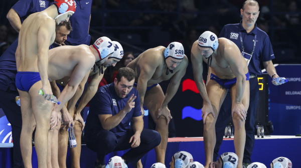 "Nema izbora, svi žele u borbu za medalju"