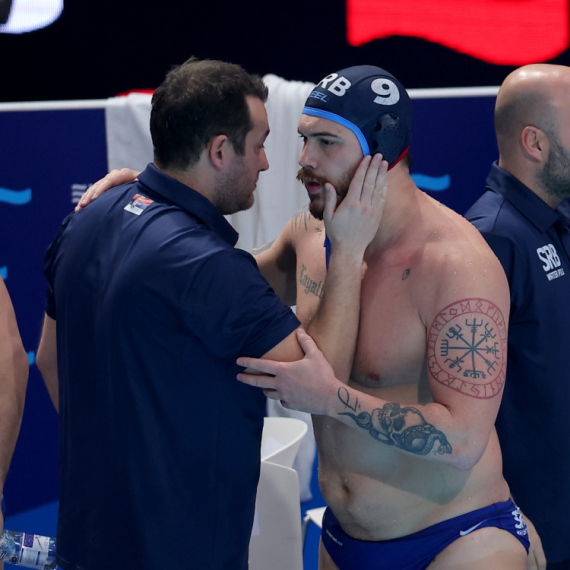 "Glavama smo već u polufinalu"