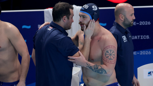 "Glavama smo već u polufinalu"