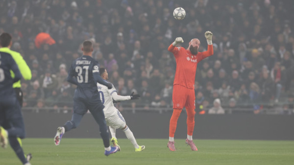 Vanja nije imao sreće – Sporting šokirao PSŽ – Real ubedljiv