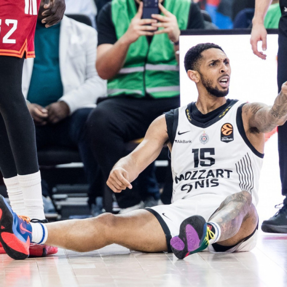 Posle sramoćenja i sedam uzastopnih poraza – Partizan je pobedio