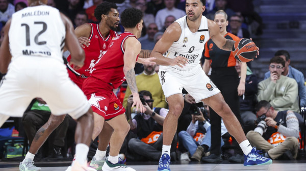 Real pregazio Armani – Valensija nadigrala Pariz