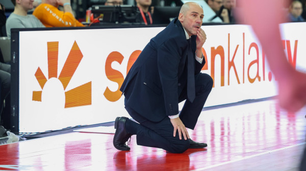 Penjaroja: "Trenutak da uživamo – moja prva pobeda sa Partizanom u Evroligi!"