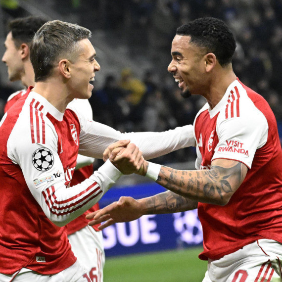 Zaboravljen, ali ne i izgubljen – Žezus pogurao savršeni Arsenal do 7/7!