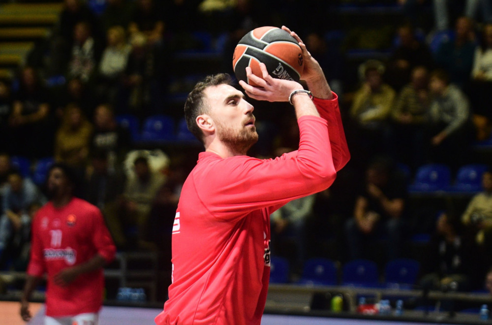 Barcokas otkrio: Milutinov doživeo potres mozga