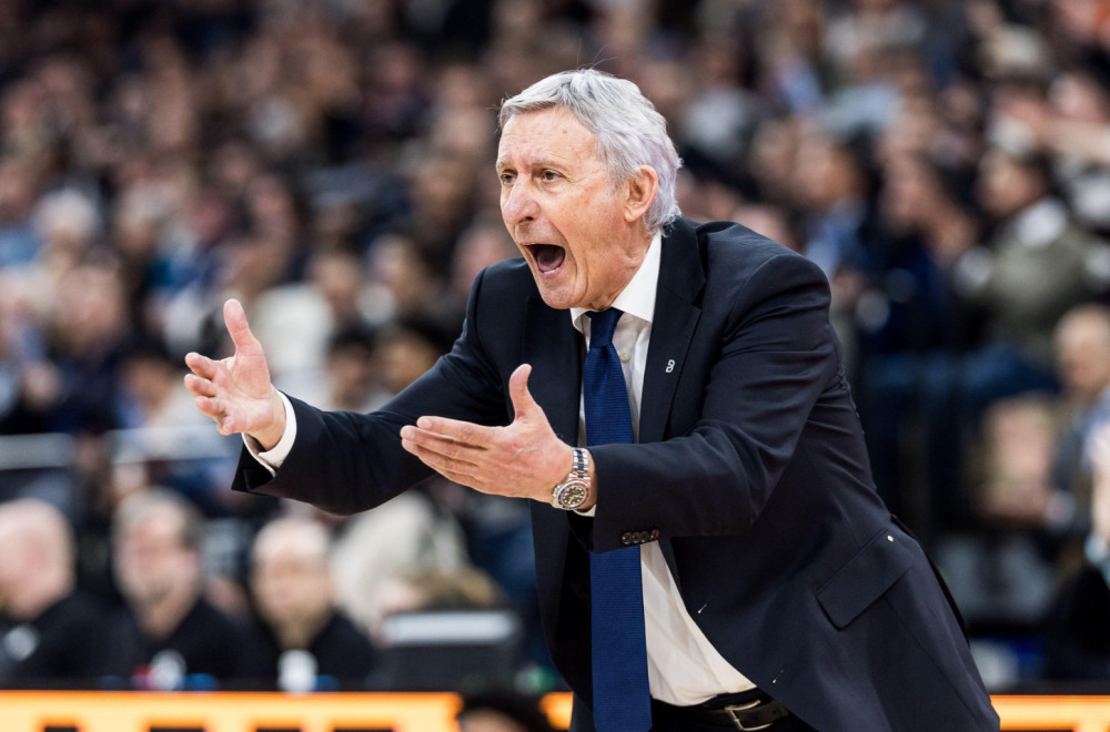 Pešić o Partizanu: Da budem iskren...