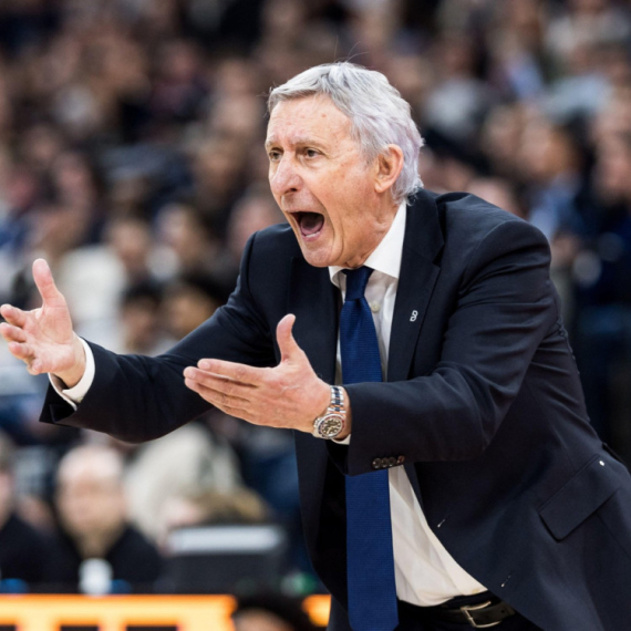 Pešić o Partizanu: "Da budem iskren..."