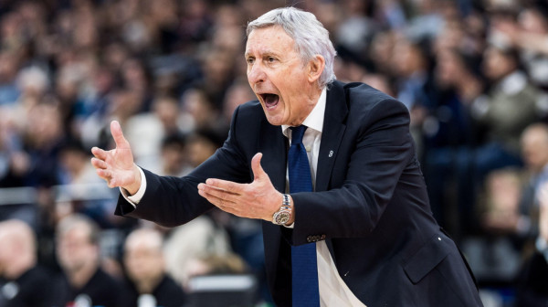 Pešić o Partizanu: "Da budem iskren..."