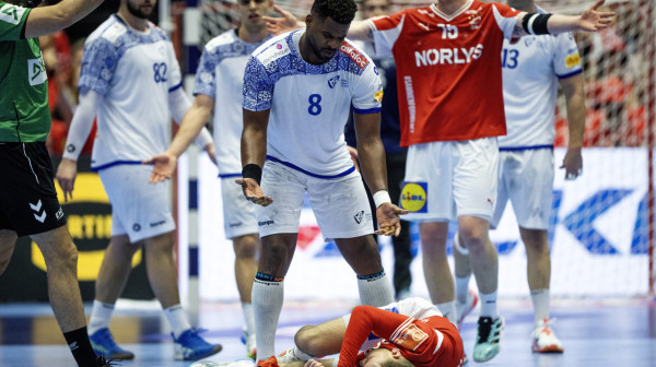 Neverovatn debakl Danske na EP!