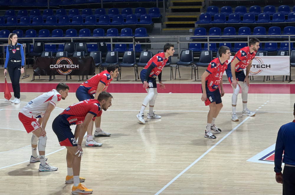 Ubedljiv poraz Zvezde – potrebno čudo u Milanu