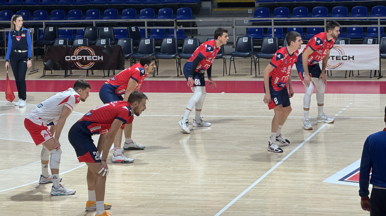 Ubedljiv poraz Zvezde – potrebno čudo u Milanu