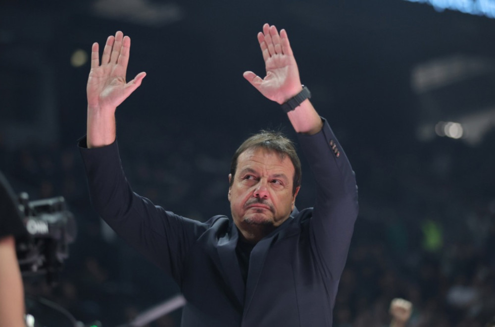 Ataman: Pre mene Panatinaikos je propadao 13 godina