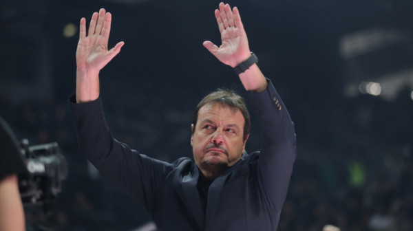 Ataman: "Pre mene Panatinaikos je propadao 13 godina"