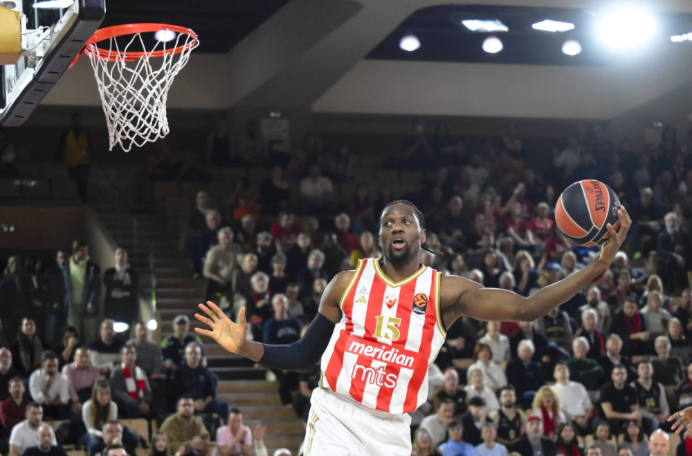 Zvezda pokazala mentalnu snagu – borba do samog kraja VIDEO