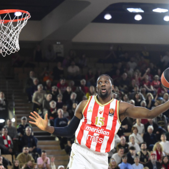 Zvezda pokazala mentalnu snagu – borba do samog kraja VIDEO