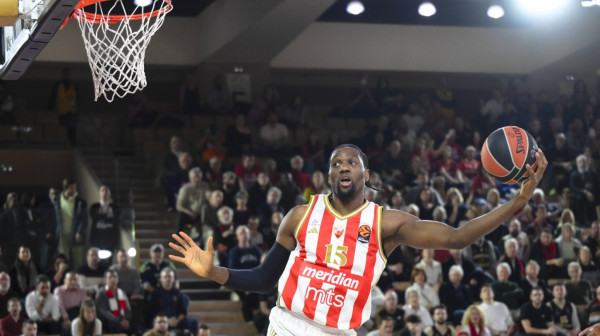 Zvezda pokazala mentalnu snagu – borba do samog kraja VIDEO