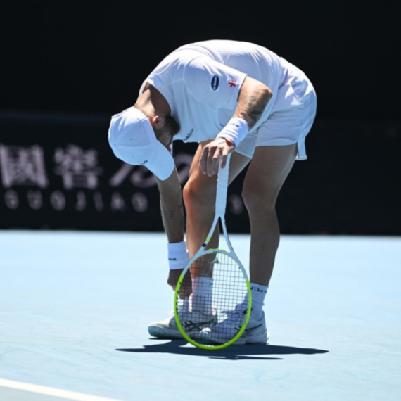 "Teniska sezona me košta 500.000 evra – igrači plaćaju sve, osim jedne stvari"