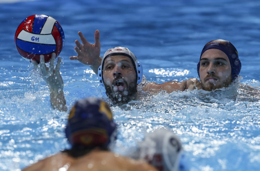 Smislen poraz Srbije – niski start za polufinale