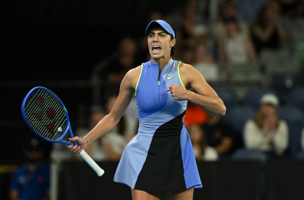 Olga vratila jedan brejk!