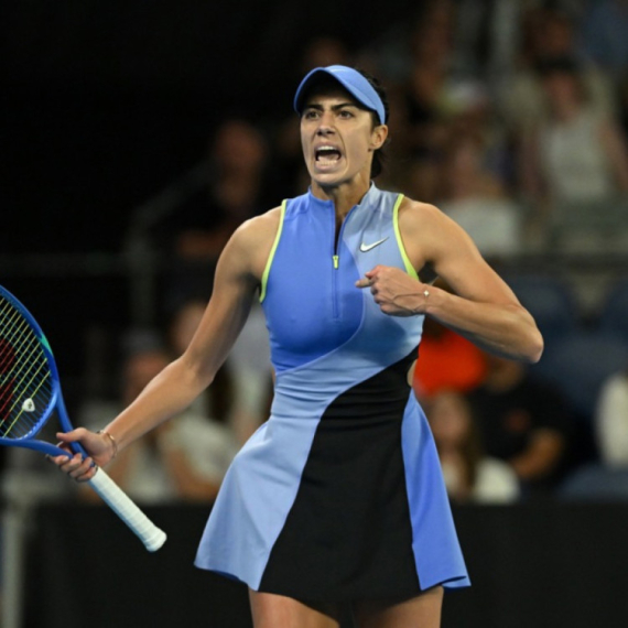 Olga opet protiv Amerikanke – ali mnogo ozbiljnije