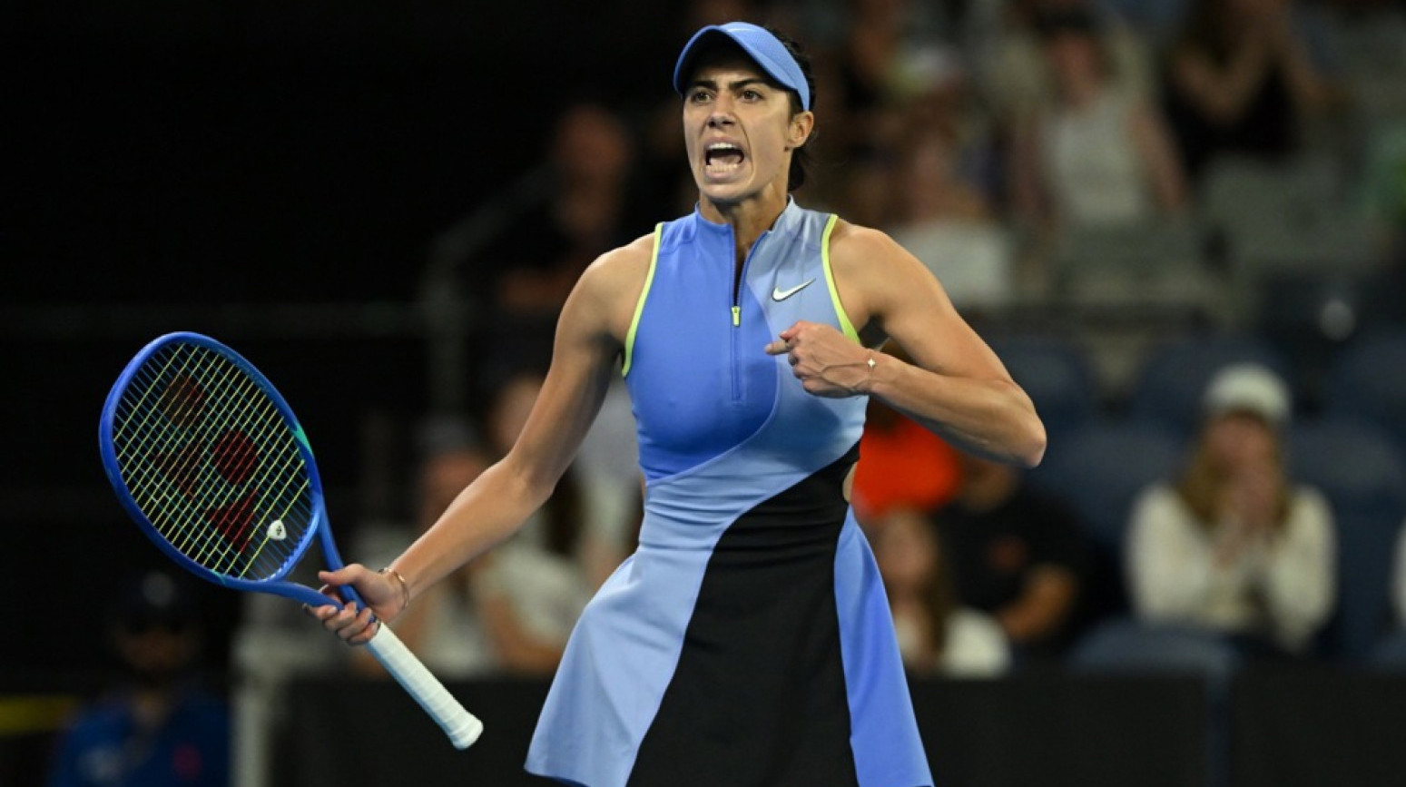 Olga opet protiv Amerikanke – ali mnogo ozbiljnije