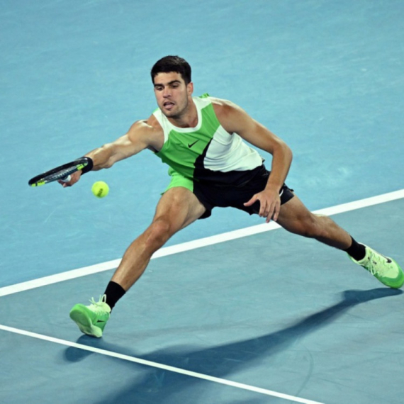 Alkaras apsolutni favorit – protivnik mu nije ni u Top 100